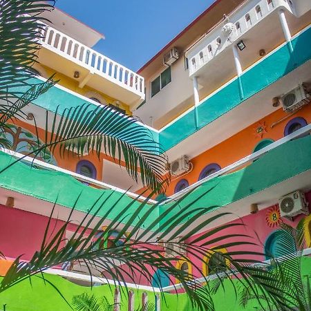 Hotel Kahlo Puerto Escondido Puerto Escondido  Zewnętrze zdjęcie