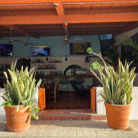 Hotel Kahlo Puerto Escondido Puerto Escondido  Zewnętrze zdjęcie