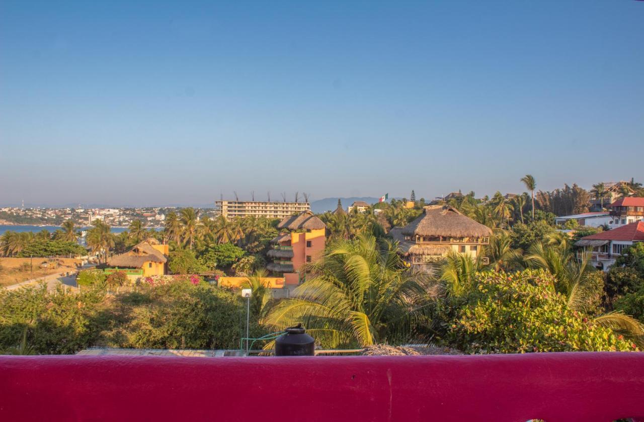 Hotel Kahlo Puerto Escondido Puerto Escondido  Zewnętrze zdjęcie