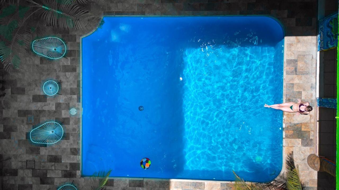 Hotel Kahlo Puerto Escondido Puerto Escondido  Zewnętrze zdjęcie