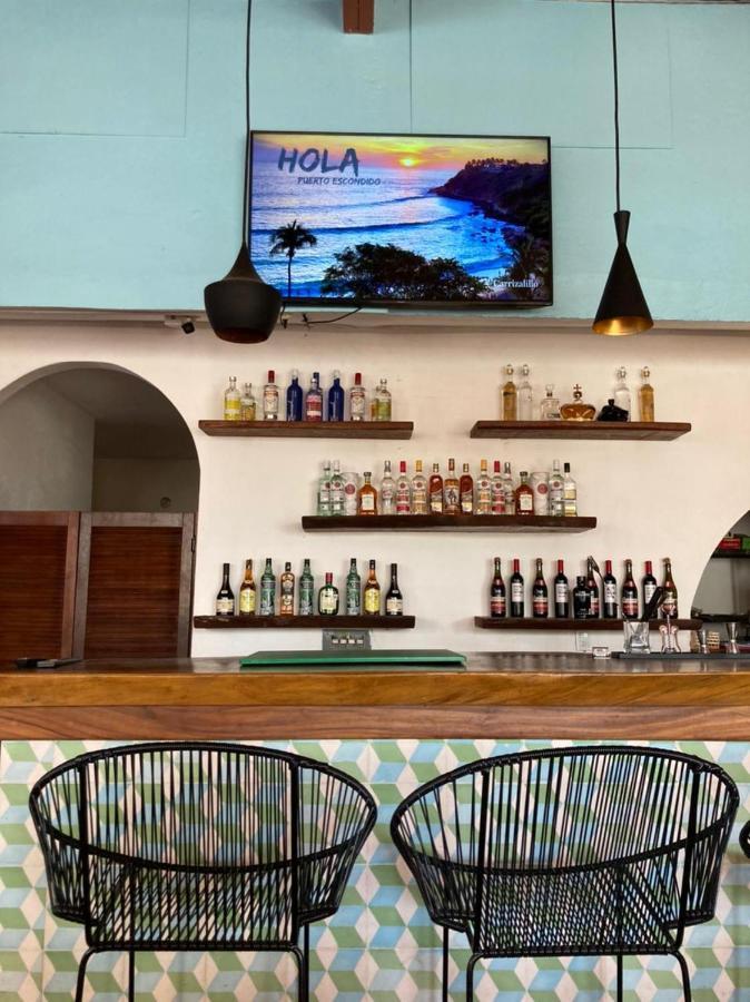 Hotel Kahlo Puerto Escondido Puerto Escondido  Zewnętrze zdjęcie
