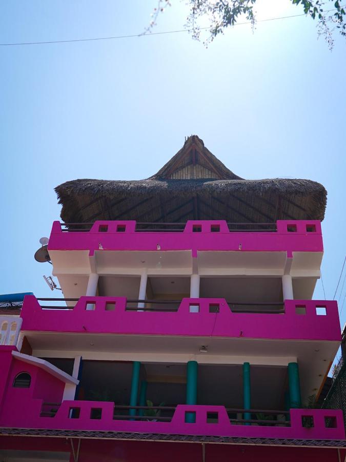 Hotel Kahlo Puerto Escondido Puerto Escondido  Zewnętrze zdjęcie