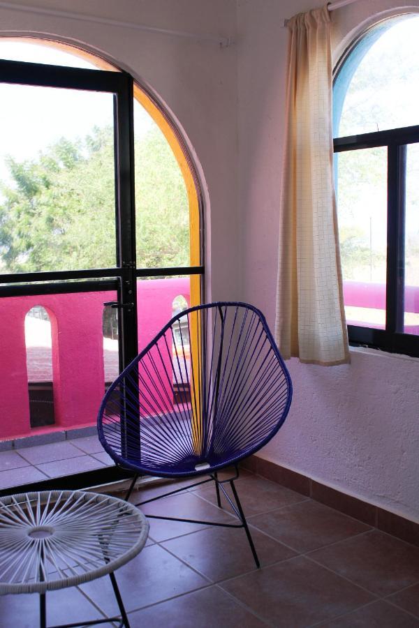 Hotel Kahlo Puerto Escondido Puerto Escondido  Pokój zdjęcie