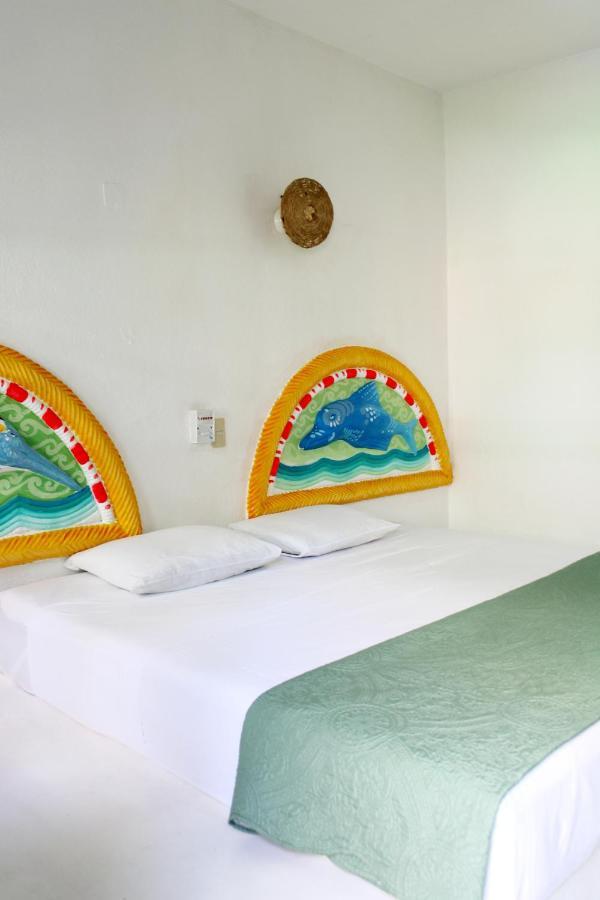 Hotel Kahlo Puerto Escondido Puerto Escondido  Pokój zdjęcie